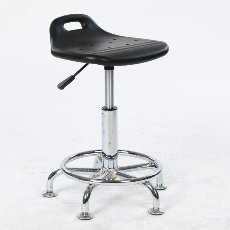 学校升降子凳酒吧椅防静电实验室旋转椅子无尘车间净化室电子厂凳