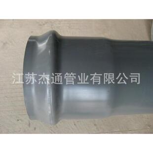 upvc埋地排水管寸500外径pvc管地下排水管大口径给水管