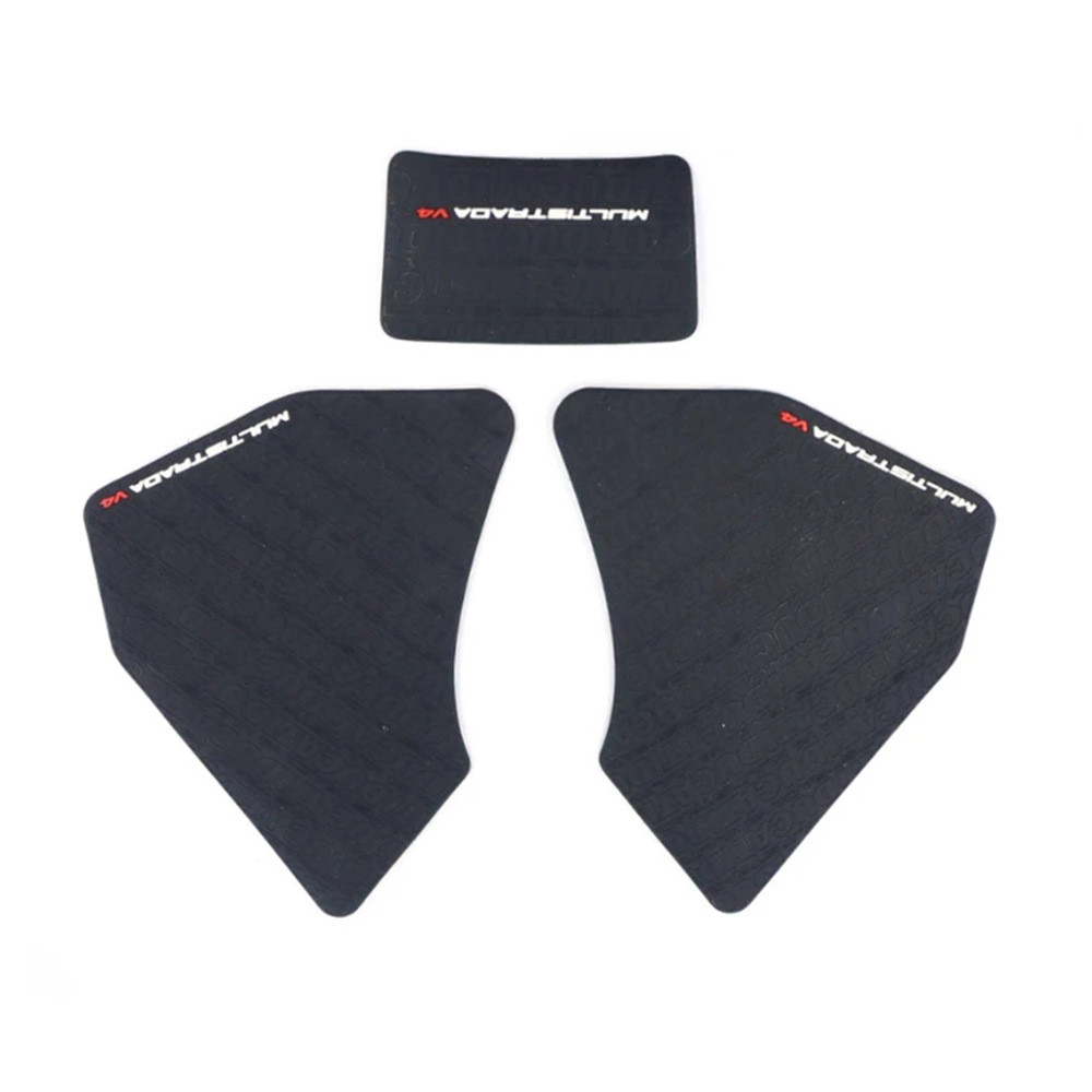 热销防滑杜卡迪multistradav4/v4s2021适用于油箱垫贴纸膝牵引侧