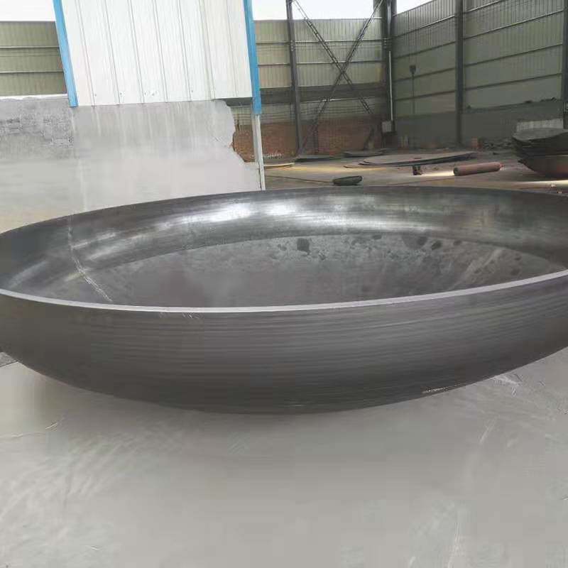 罐304/316l不锈钢封头不锈钢管帽工业现货供应平底封头