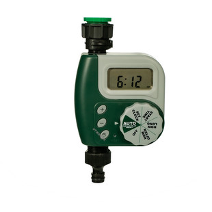 控制器户外园林滴灌系统灌溉智能自动国外花园自动浇水自动浇花器