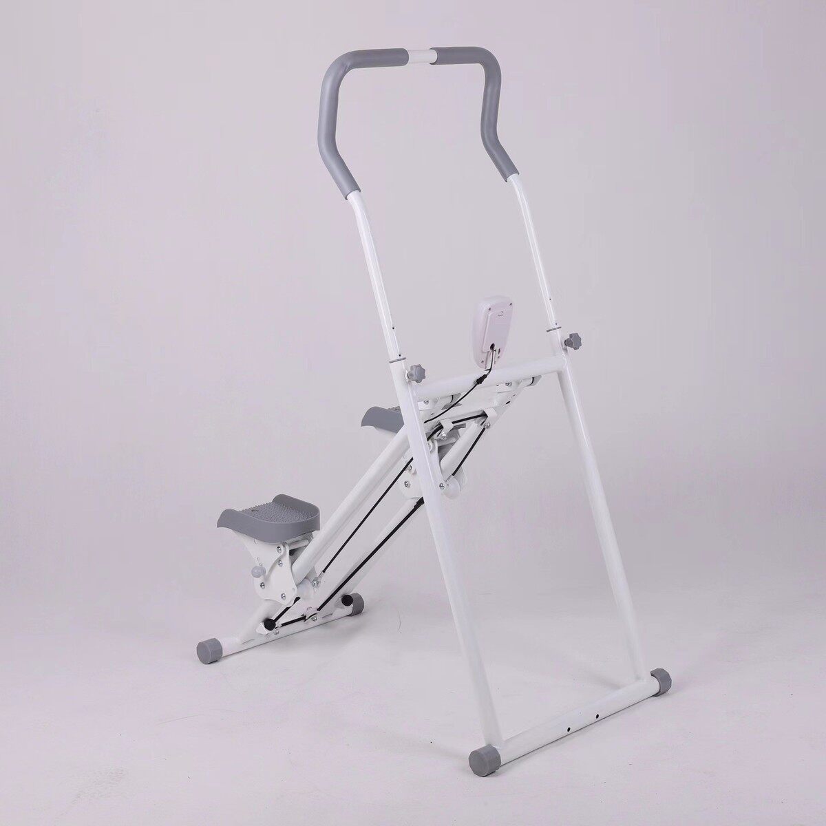 多功能原地机健身家用爬楼踏步机室内跑步脚踏登山机暴汗运动器材
