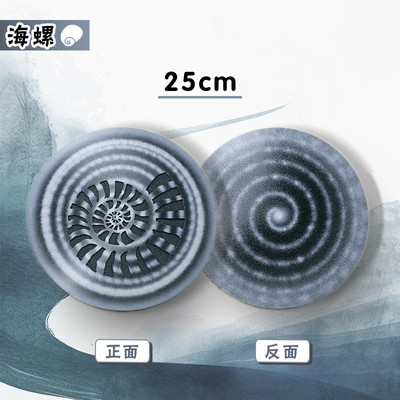 溪水鼓小众民族打击乐器大自然溪水音乐器拟声理疗乐器小巧便携