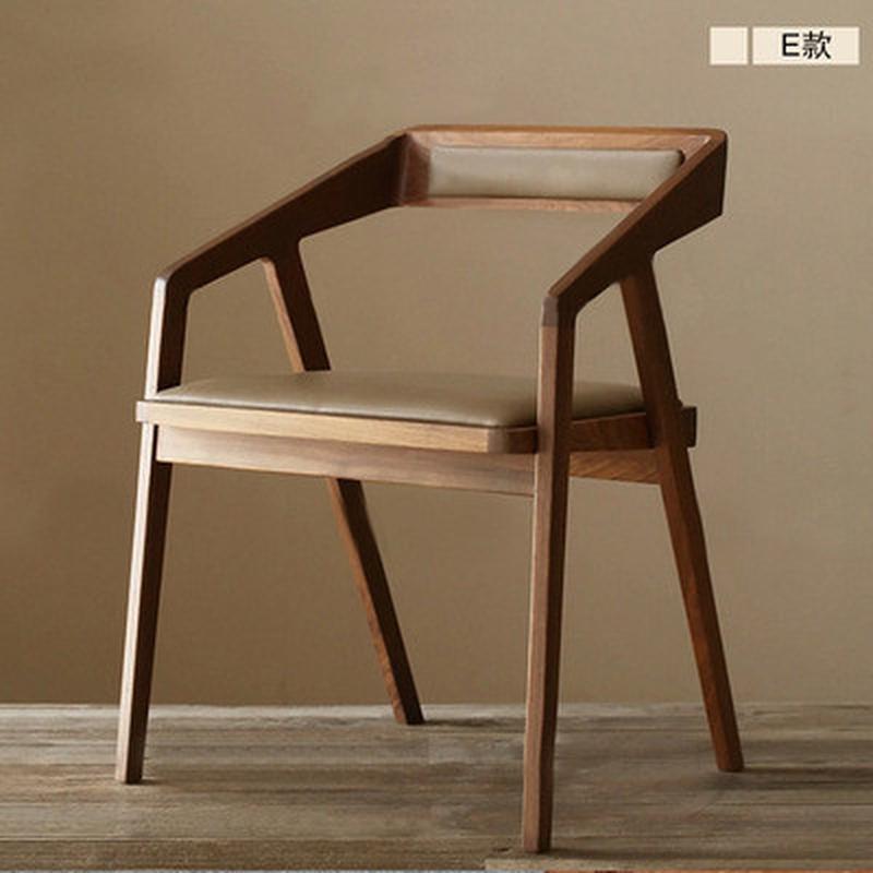 美式实木铁艺loft会议桌工业风办公桌现代简约长条桌洽谈桌椅组合