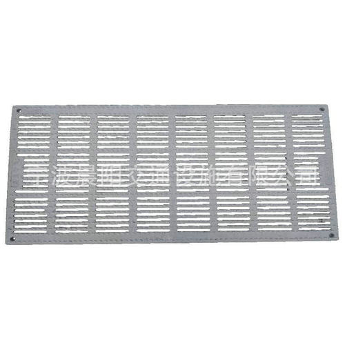 热销批量工厂排水沟盖板方格沟盖板水沟盖板重型镀锌铸铁铸铁