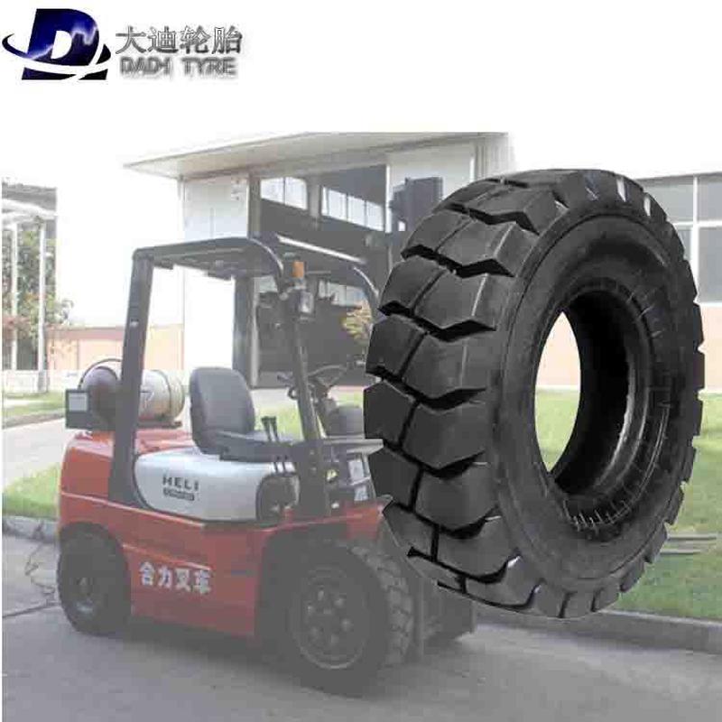 热销大胎700-12叉车充气轮胎700-9实心合力叉车迪825-15充气质量
