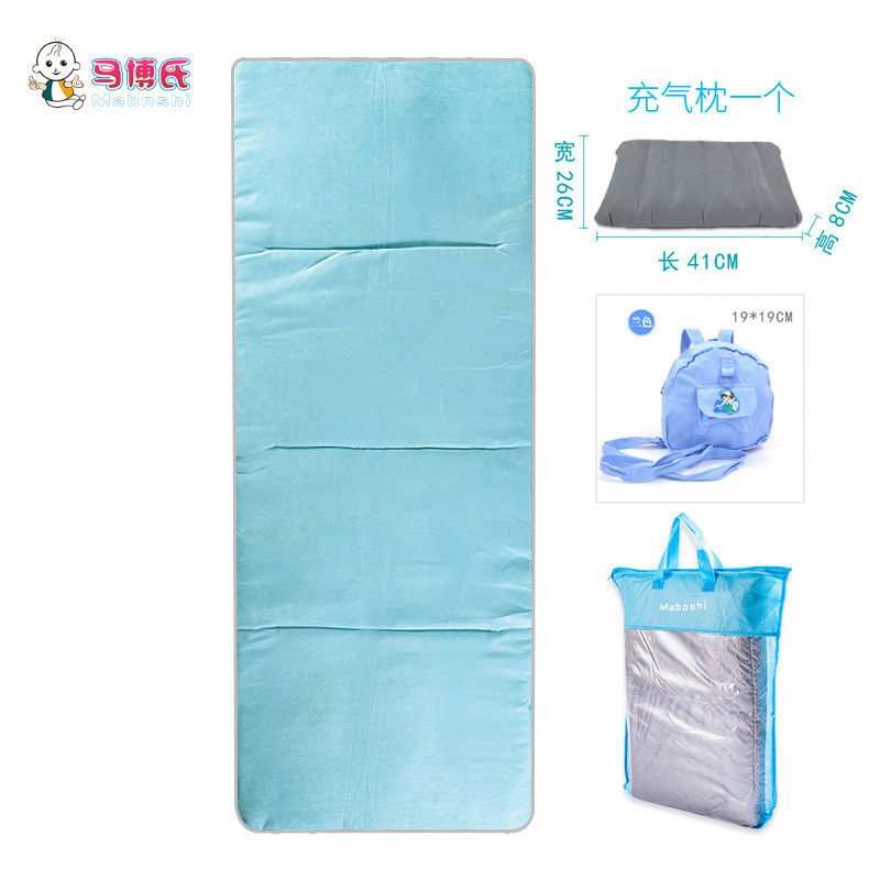 告别趴睡垫小学生折叠午睡垫幼儿园午托小孩午休睡觉儿童防潮便携