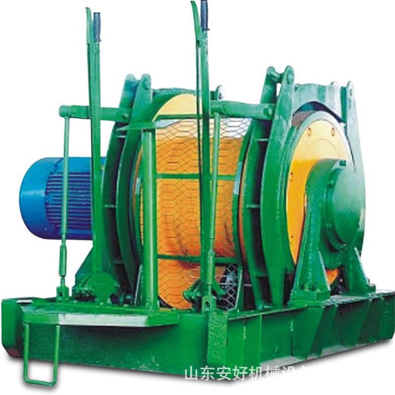 热销安好现货煤隔爆型jh-20回柱绞车22kw电动回柱绞车矿用安