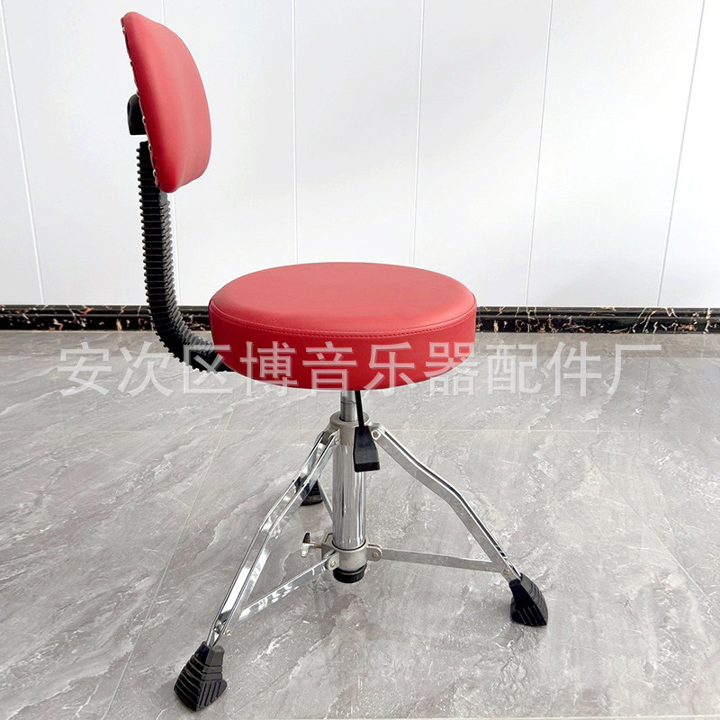 定制升降鼓凳吧台椅家用靠背转椅演奏大提琴音乐会凳升降旋转鼓凳