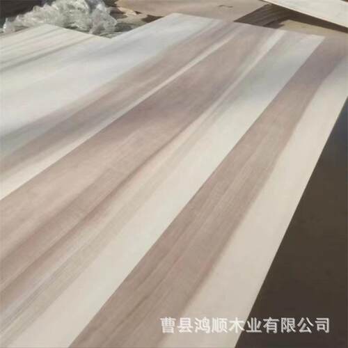 热销杨木拼接板家具衣柜厨实木板杨木拼板18mm杨木直宿舍拼板床板