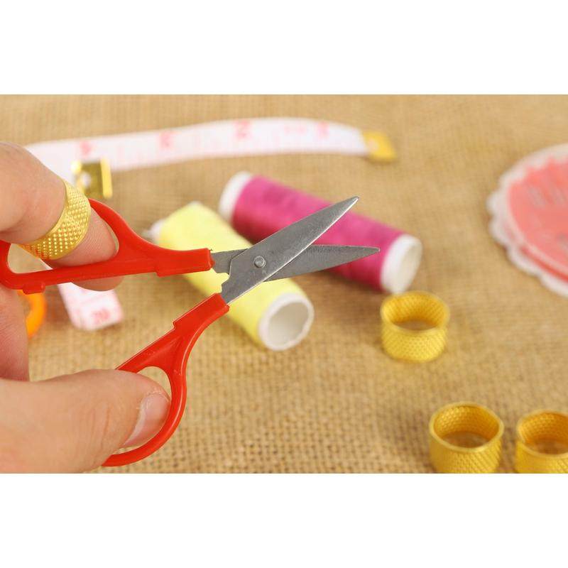 家用针线套装多功能针线盒收纳盒装针线包百宝箱DIY针线皮尺,橡塑材料及制品,亚克力/有机玻璃,淘宝优惠券,粉丝福利购,淘宝优惠卷