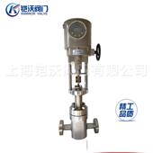 电动高压调节阀电动锅炉给水调节阀电动焊接调节阀可调式