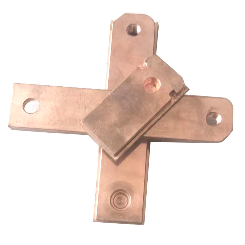 t2紫铜排变压器紫铜排优惠材料导电连接端口紫铜排