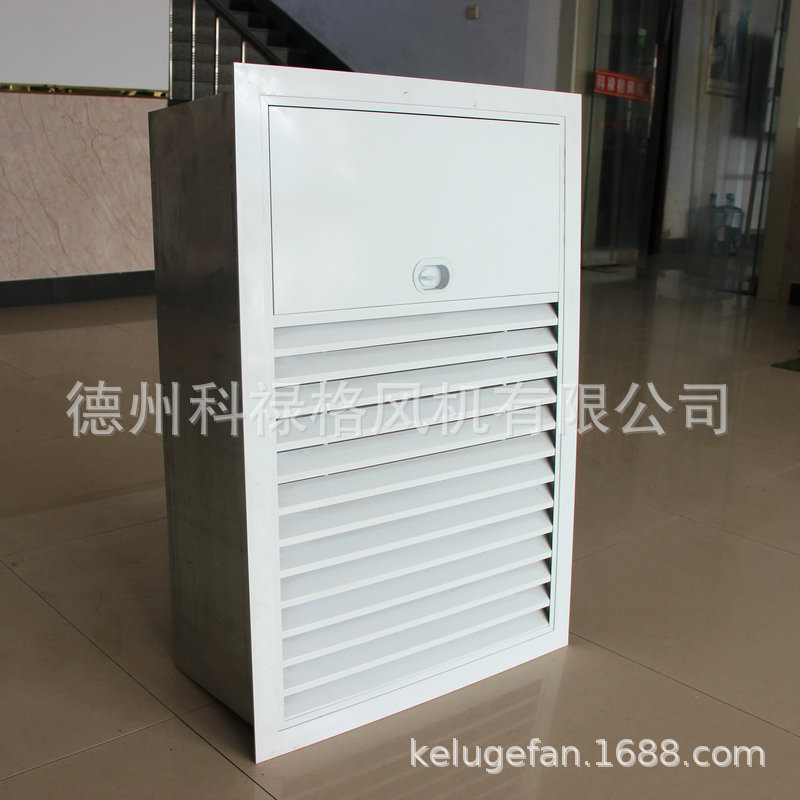 多叶正压送风口加压格栅式送风口楼梯间电动多叶铝合金排烟口