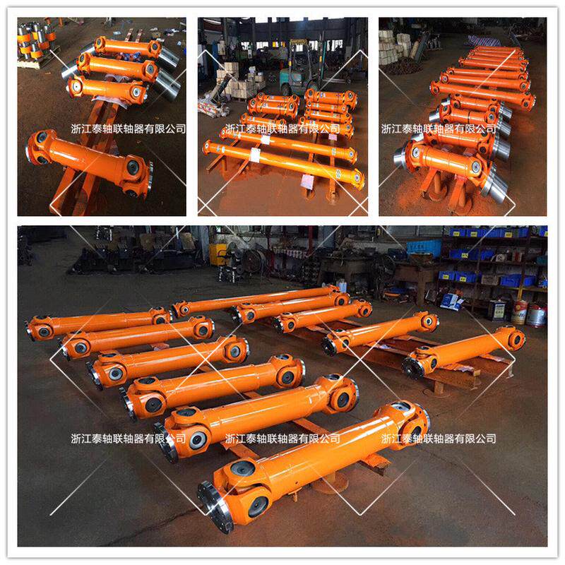 热销厂家万向swc石油机械配套万向轴供应联轴器十字传动轴
