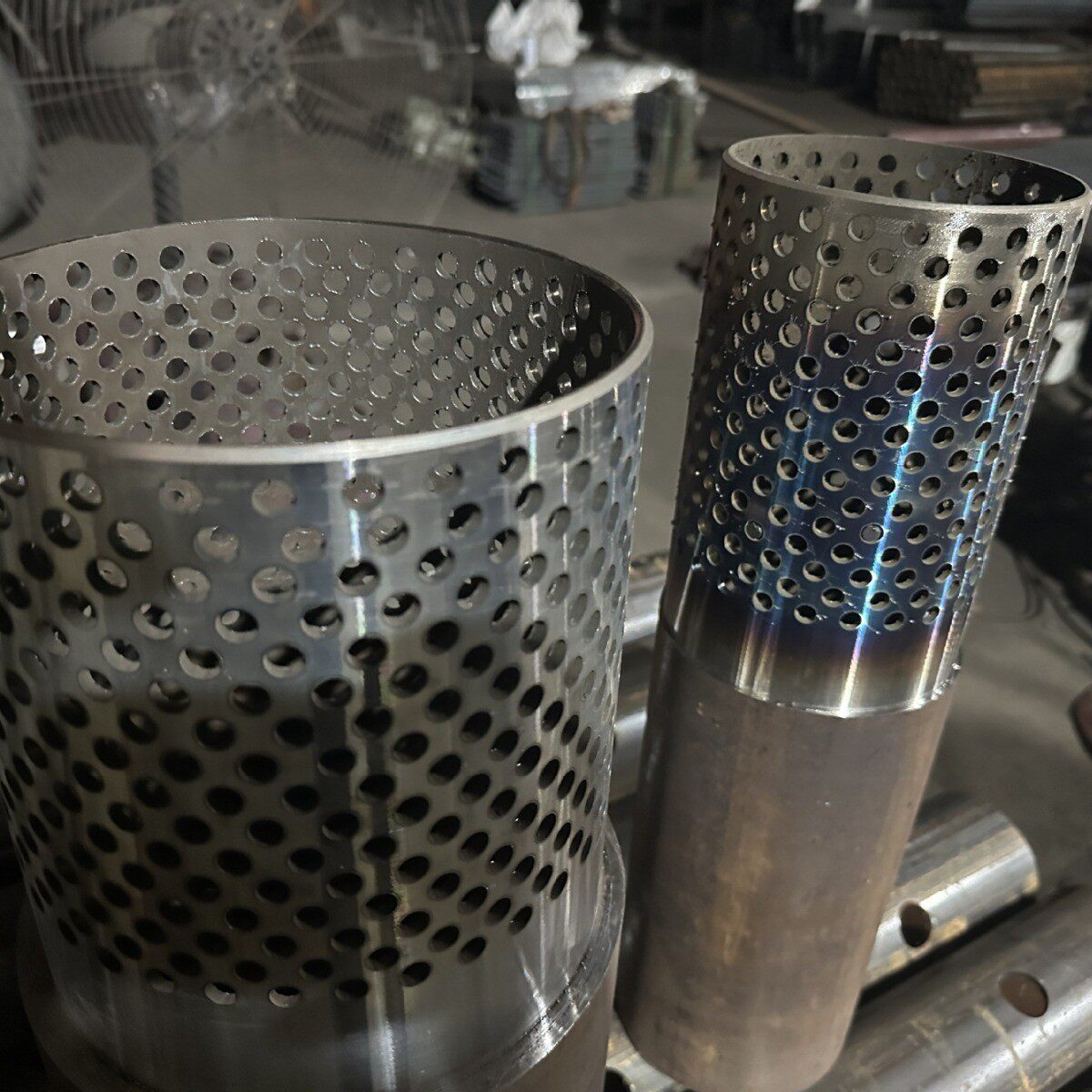 304不锈钢板材激光切割201/316l钣打孔胸牌零切折弯件金属焊接金