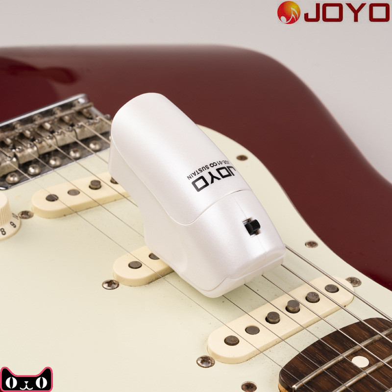 JOYO卓乐电吉他无限延音器JGE-01手持式效果器触发器泛音转换器