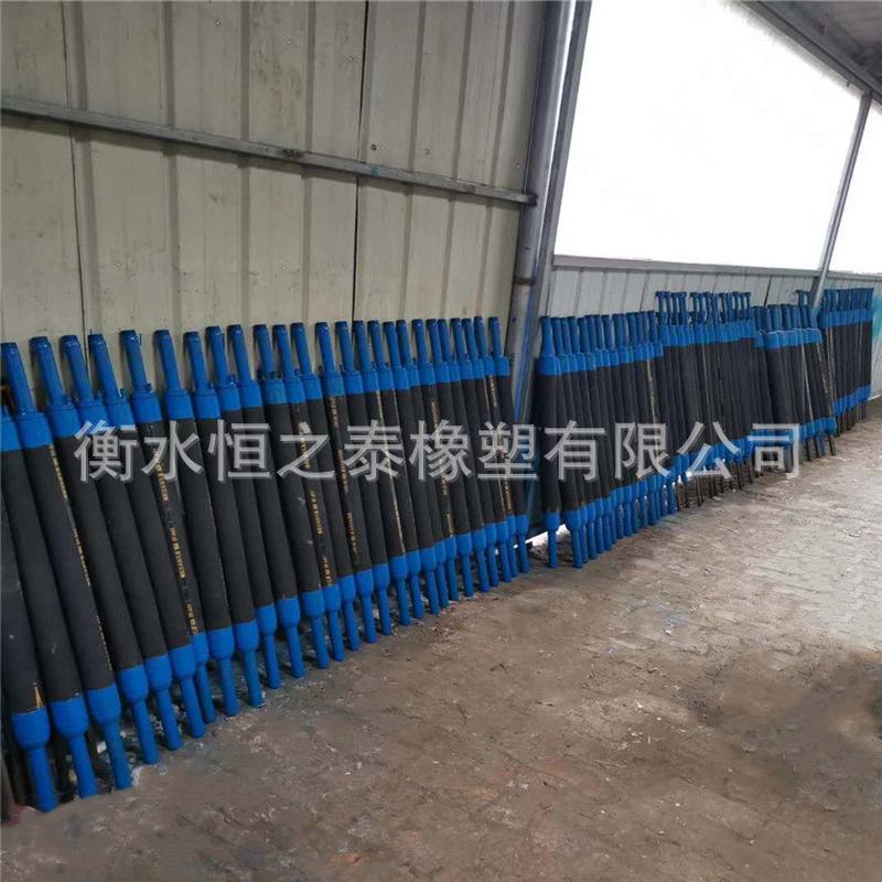 热销注浆注水封孔器止浆塞塞膨胀管可循环使用煤层瓦斯抽放橡胶管