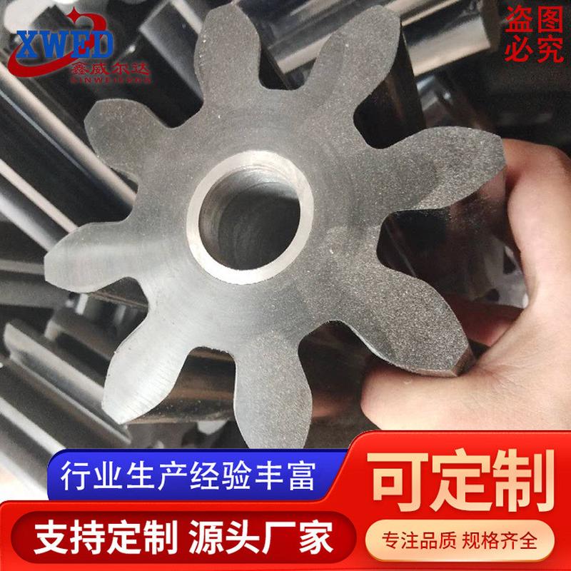 橡胶包铁胶墩堆铝铜包橡胶减震块橡胶金属机脚防震缓冲垫垫块