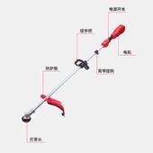 大功率电动割草机充电背负式 打草机多功能开荒果园便携36v园林