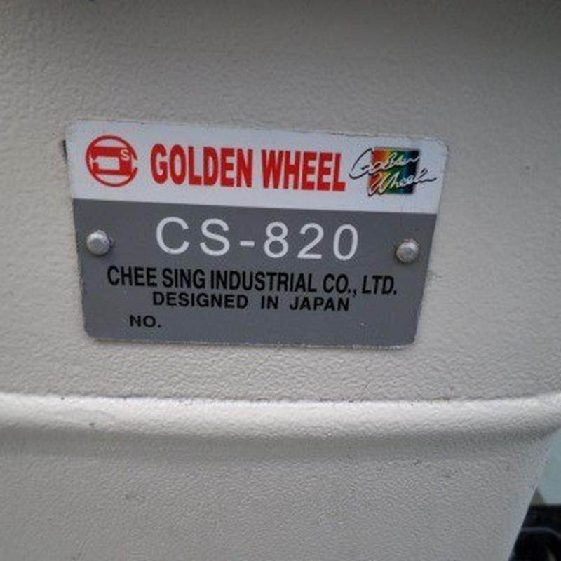 批发帽鞋针设备工业缝纫机针车820/宽帆布位0.6公分高头车双针