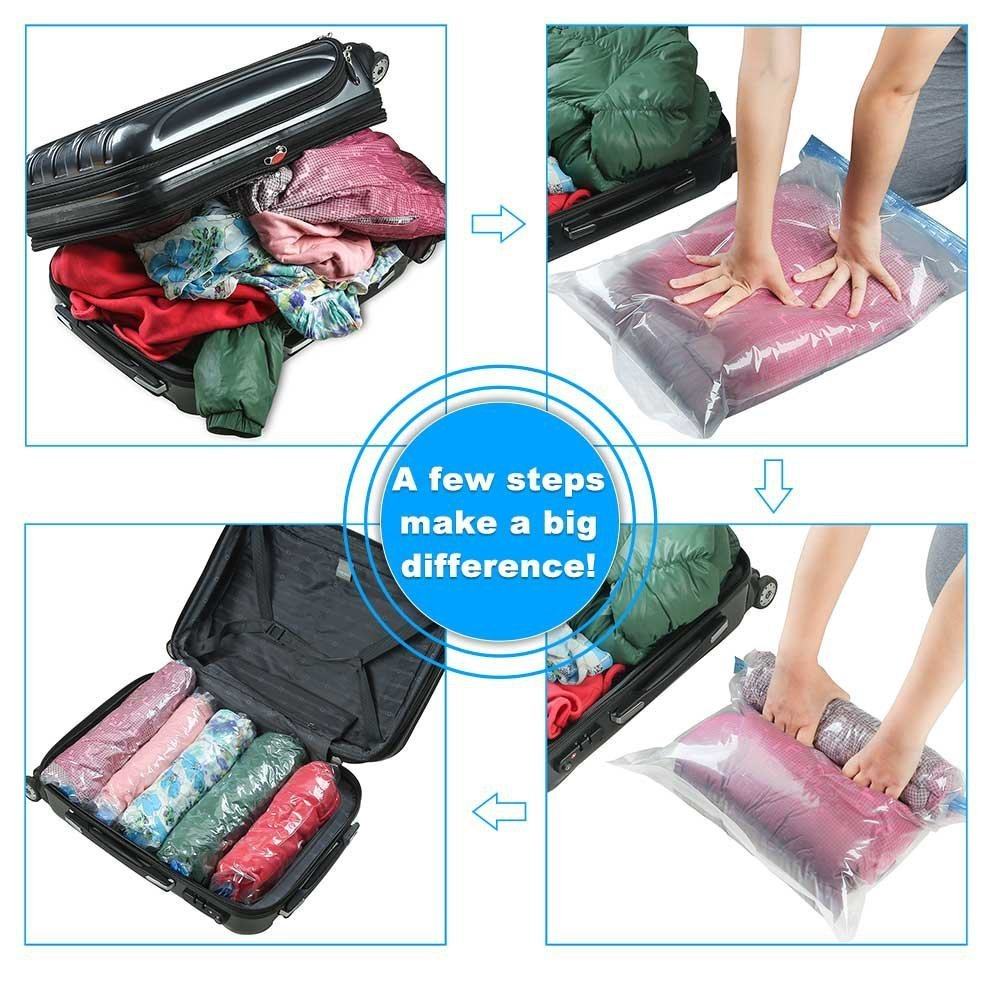 压缩袋防水旅行出差真空压缩袋手卷袋衣物厂家收纳袋,收纳整理,衣物压缩袋,淘宝优惠券,粉丝福利购,淘宝优惠卷