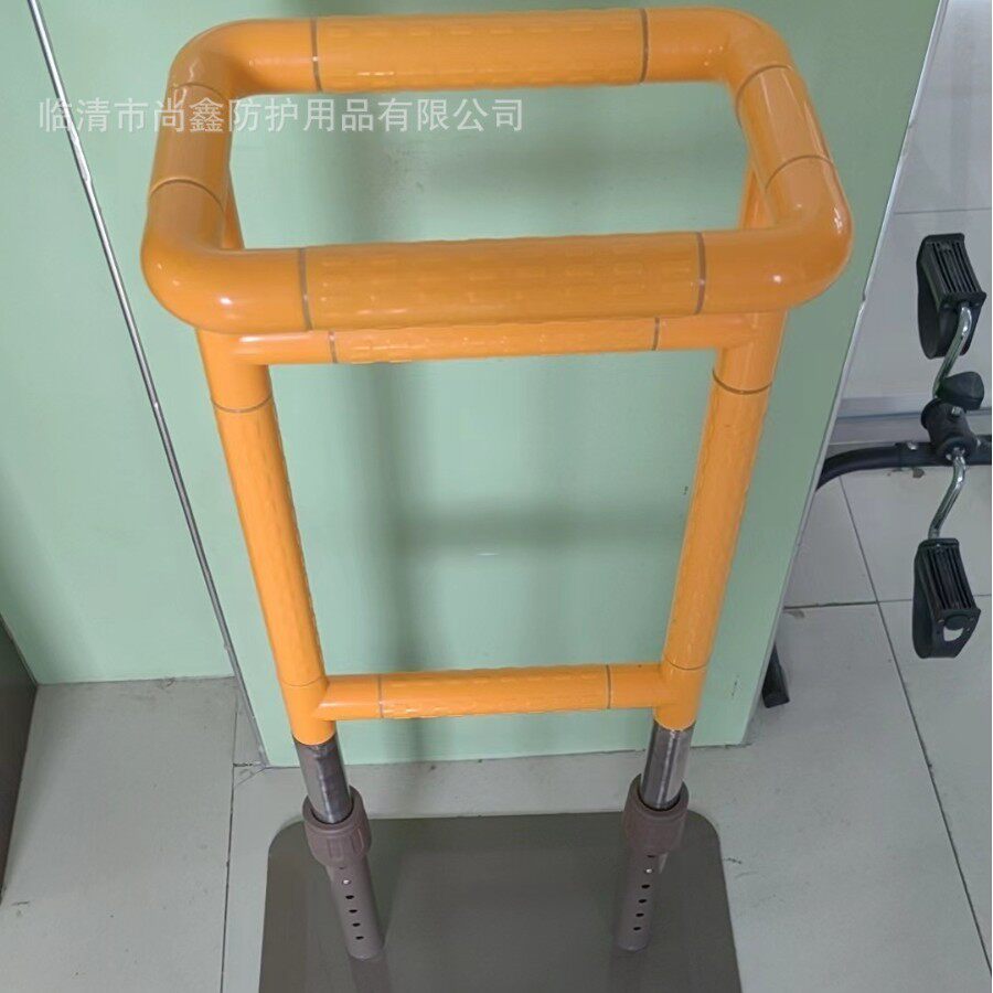 养老院医院浴室起身器助力架扶手老人可移动免打孔床边可升降扶