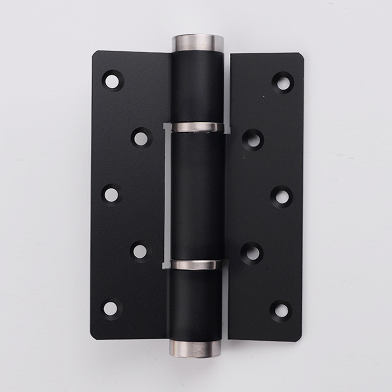 液压合页隐形门合页液压闭门器子母缓冲弹簧回弹铰链自动关门合页