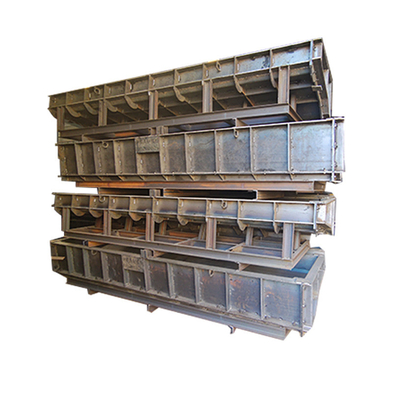 预制水泥护栏新泽西护栏模具高速公路桥梁道路施工混凝土钢模具