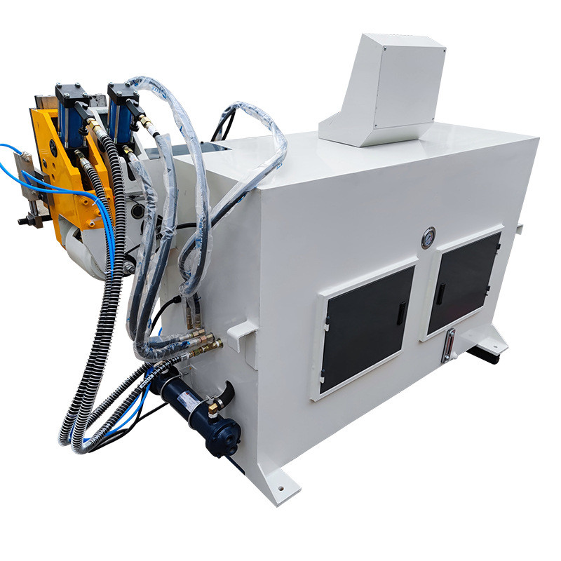 dw-38nc单头液压弯管机方管圆管数控自折弯机半自动动上下料弯管