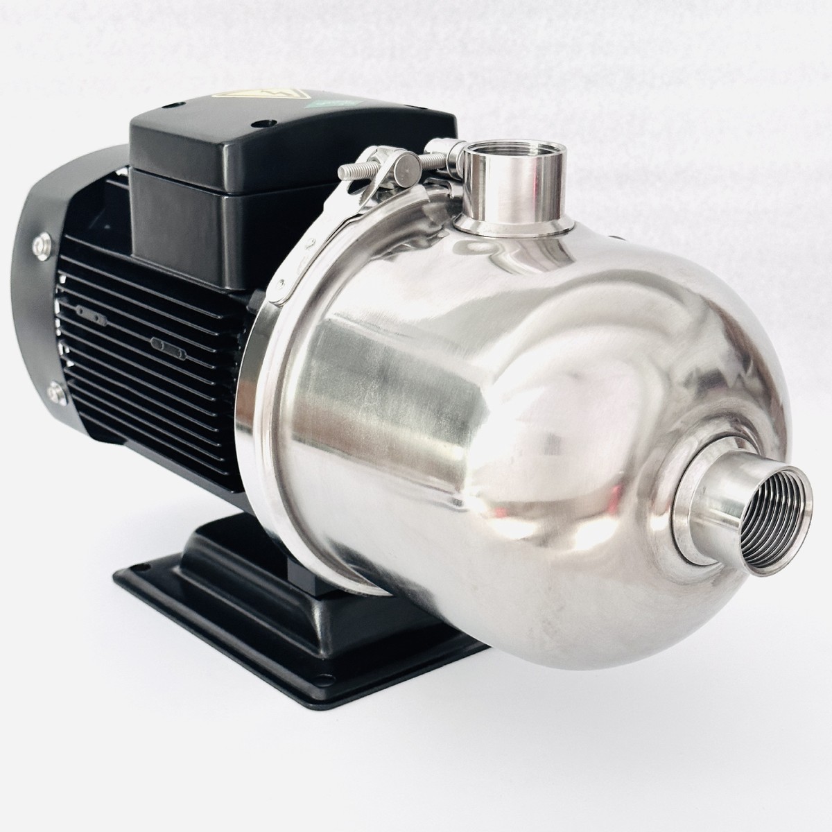 热销南泵流体泵chl20-10卧式多级不锈钢离心泵增压循环水处理抽水