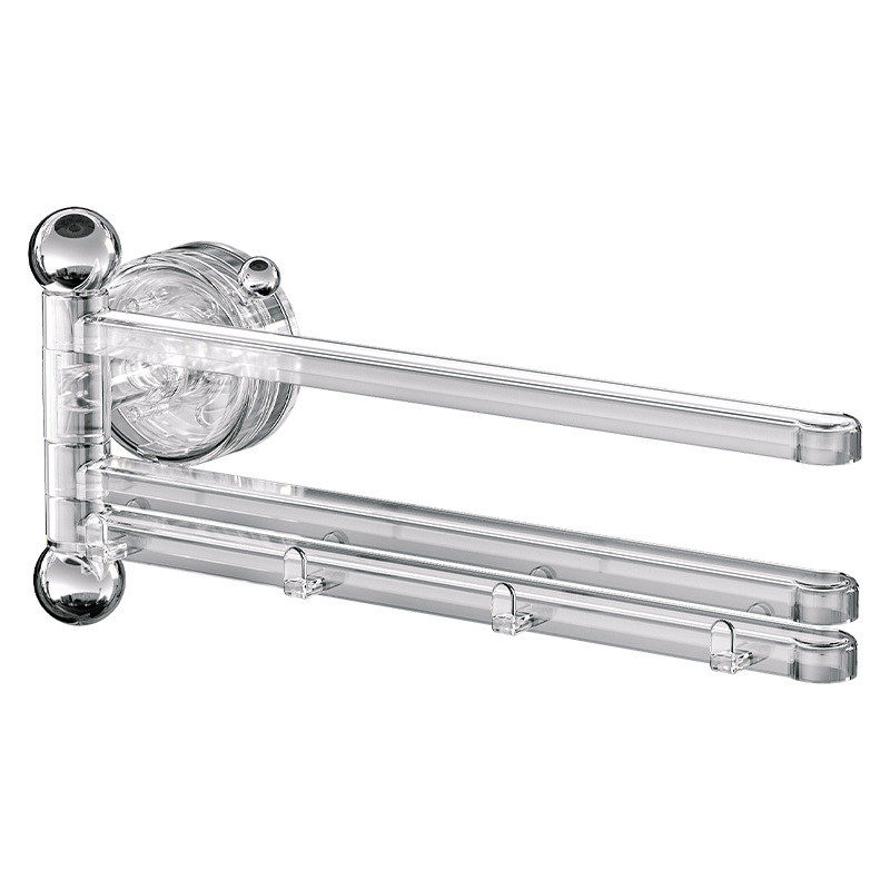 吸盘厨房抹布置物架壁挂式多杆旋转收纳架家用多功毛绒玩具收纳桶,收纳整理,毛绒玩具收纳桶/箱,淘宝优惠券,粉丝福利购,淘宝优惠卷