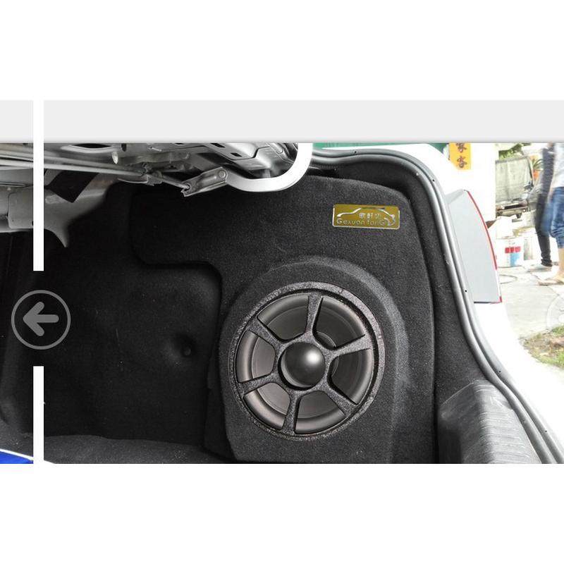 2014款科鲁兹专车专用低音炮箱体补型箱10寸车载木材无源音箱体,标准件/零部件/工业耗材,车间地垫,淘宝优惠券,粉丝福利购,淘宝优惠卷