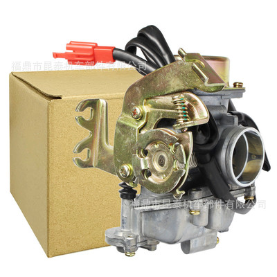 Cvk32化油器For SYM GY6 GTS VOG Tank YP 125 150 250 260 300CC