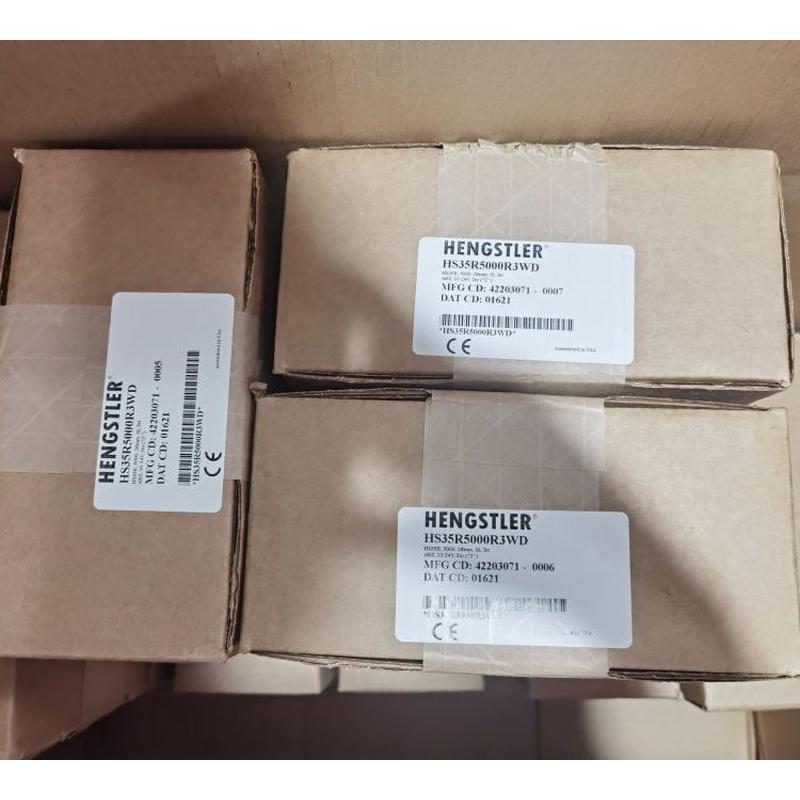 HENGSTLER亨士乐反馈光电编码器AD36/1217AF.0RBIB电机