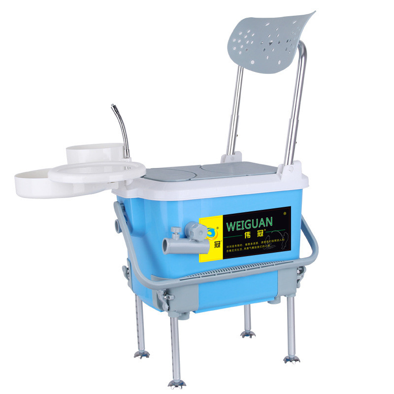 新款多功能钓箱轻便迷你鱼箱钓箱钓箱钓鱼桶筏钓桶小钓鱼用品