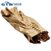 牛皮纸厂家直供牛卡纸保护包装 牛皮纸膜淋打包牛皮纸垫