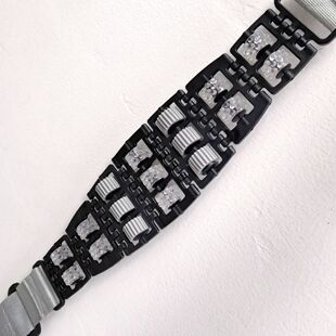 按摩带甩脂腰带甩带甩脂机按摩机抖抖机配件布带滚轮带健身带