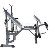 厂家健身器材多功能扩胸室内举重床深蹲哑铃凳杆铃仰卧起坐卧推架