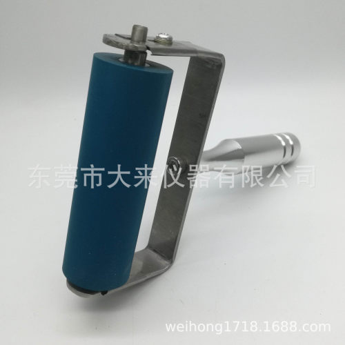 热销试制油墨初干性测液体样专用胶辊gb/t13217.5展色胶辊