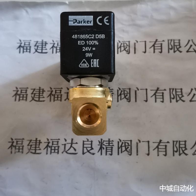 parker派克雨刮电磁阀121KBR3QVWV-2995-483510S6AC240V60HZ10