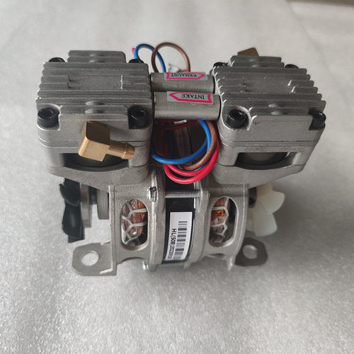 热销1气泵制机压缩机rt50b空压机双气缸升气压机降噪低噪无油