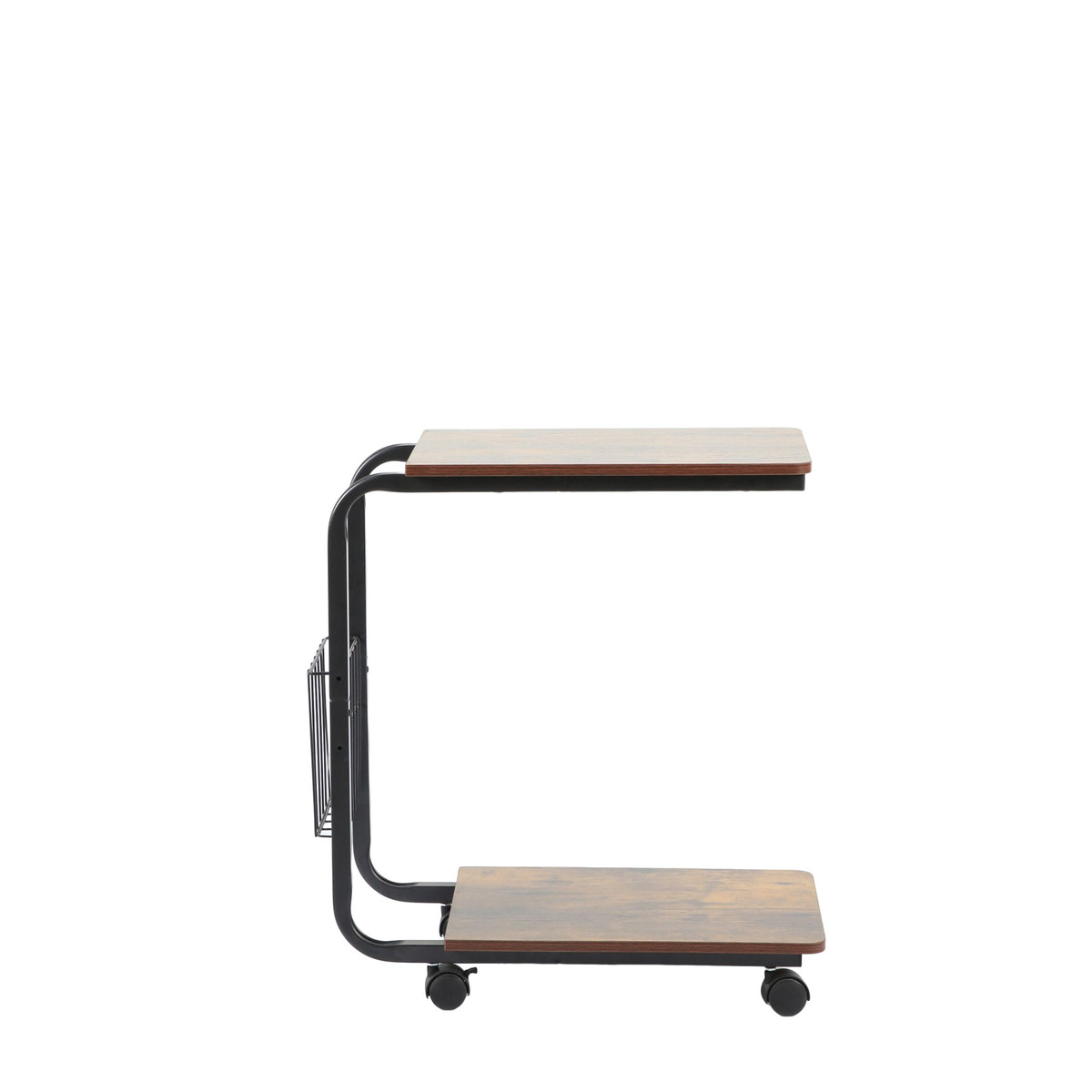 笔记本小茶几客厅沙发可移动新型u型迷你电脑桌简约懒人电脑台