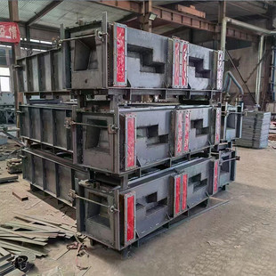生态护坡模具钢模具预制式 批发河道模具模具阶梯式 河道护坡护坡