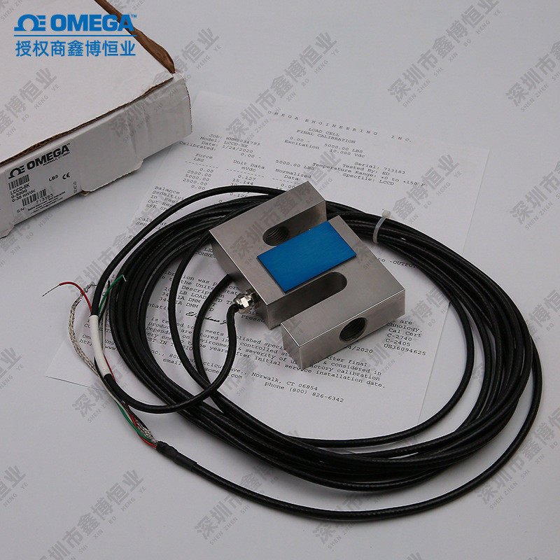 LCCD-150LCCD-20KREC-114M称重传感器美国奥米佳工业测量