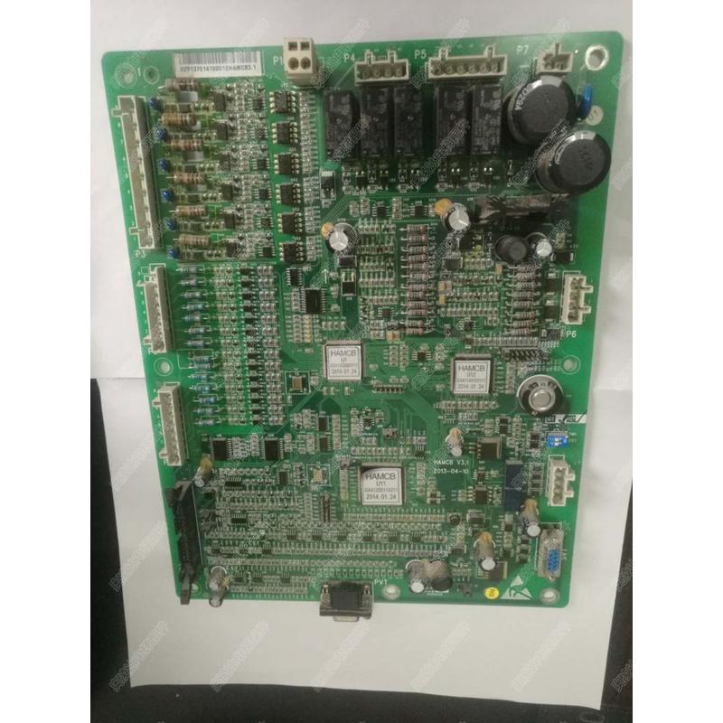 优耐德/奥的斯/杭州西奥电一体化主板HAMCBV4.0/HAMCB V3.1 现货