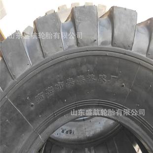 小铲车工程轮胎14 16装 载机斜交充气高耐磨轮胎14