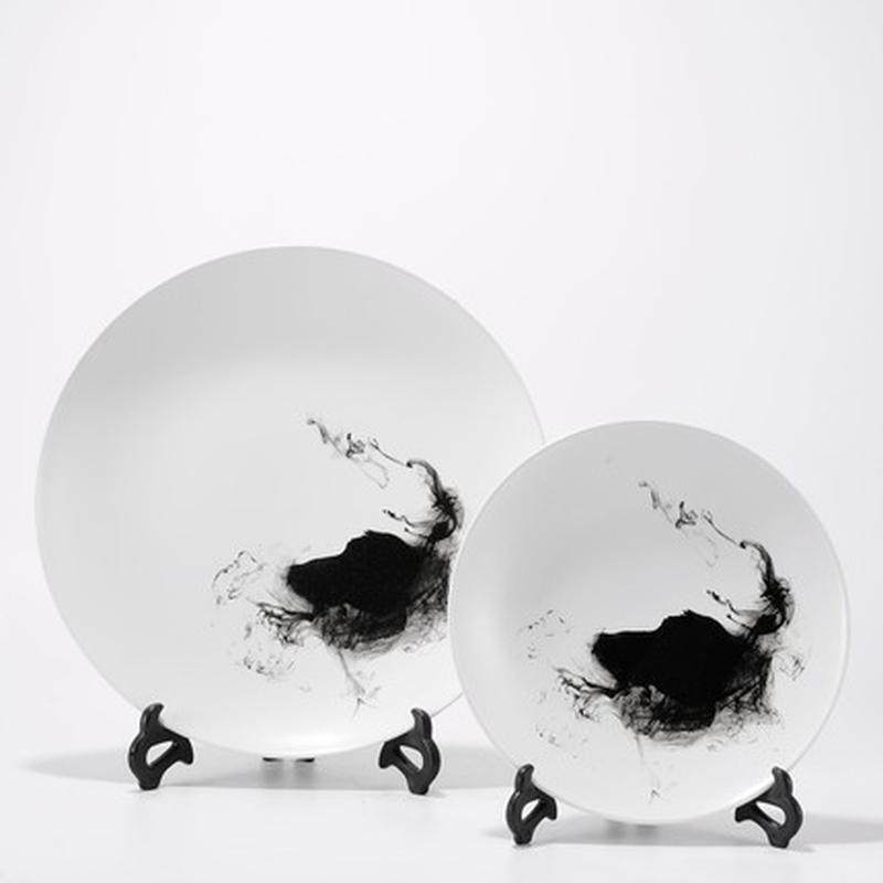 新中式摆件客厅电视柜玄关居摆设软装饰品酒柜装饰陶瓷盘子,畜牧/养殖物资,特种养殖设备,淘宝优惠券,粉丝福利购,淘宝优惠卷