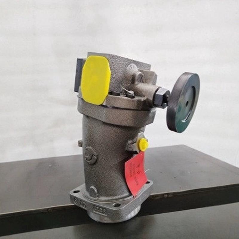 热销宁波德汉液压坑道供应钻机动力头马达a6v107ma2fz2,a6v160ma