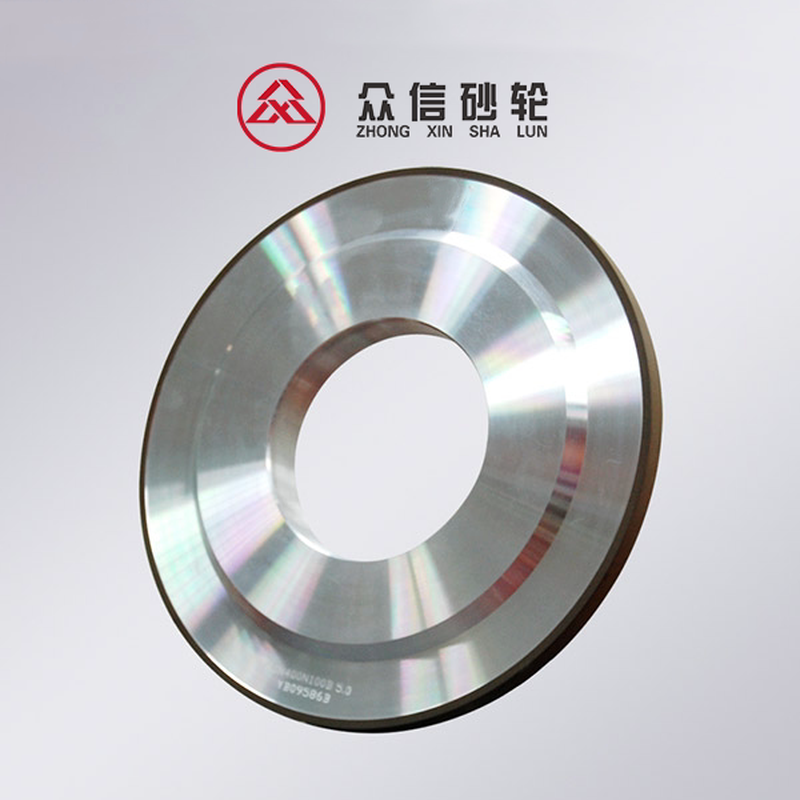 M7130金刚石砂轮/CBN砂轮 350*40*127*10 磨钨钢硬质合金陶瓷玻璃